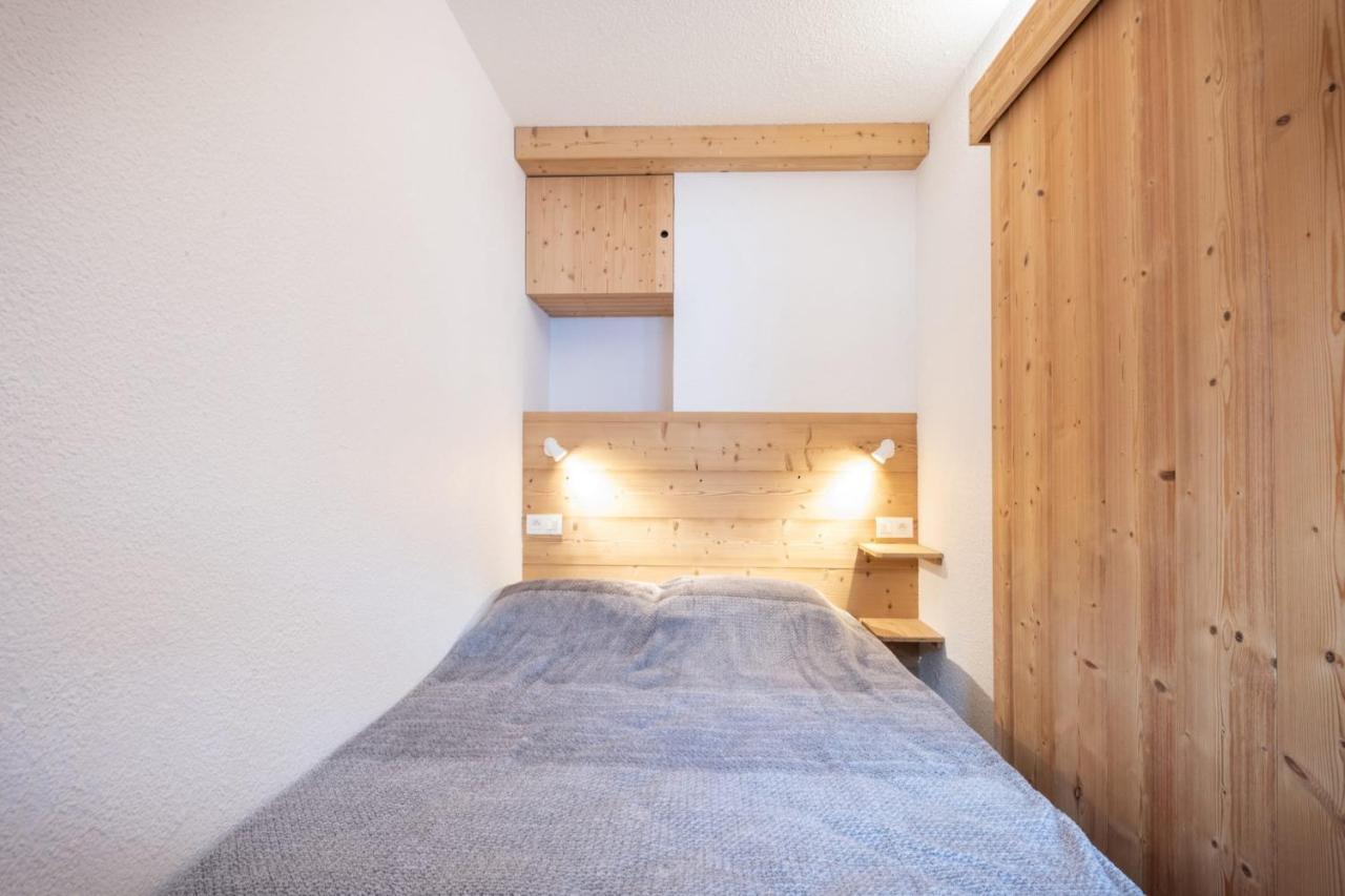 Nice Apt With Mountain View At The Foot Of Slopes 霞慕尼 外观 照片